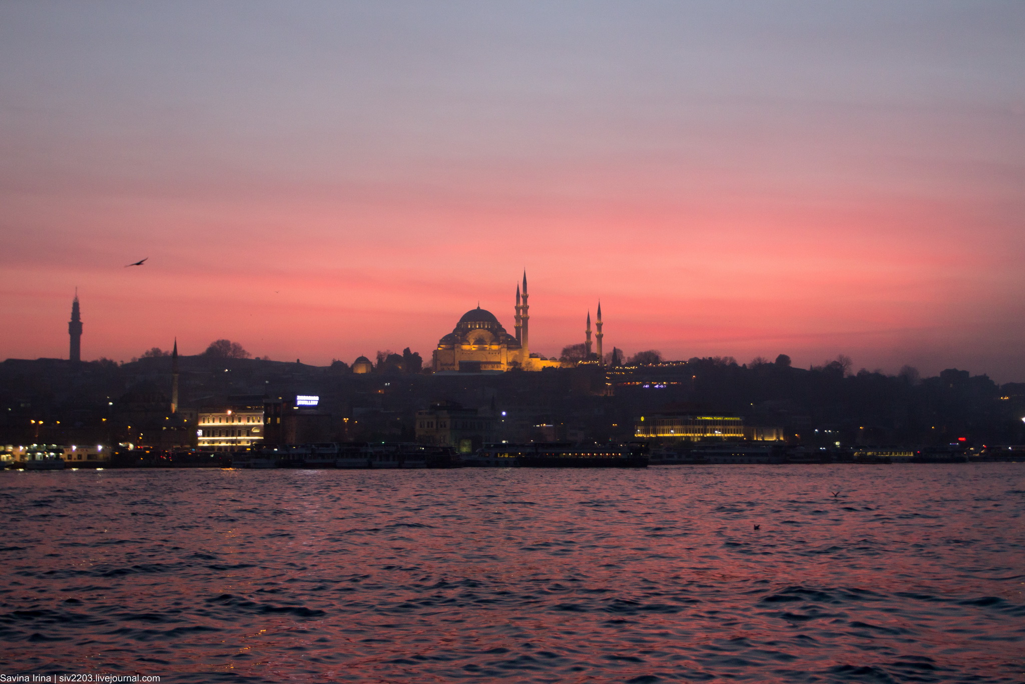 ТОП-18 речей, які треба зробити у Стамбулі