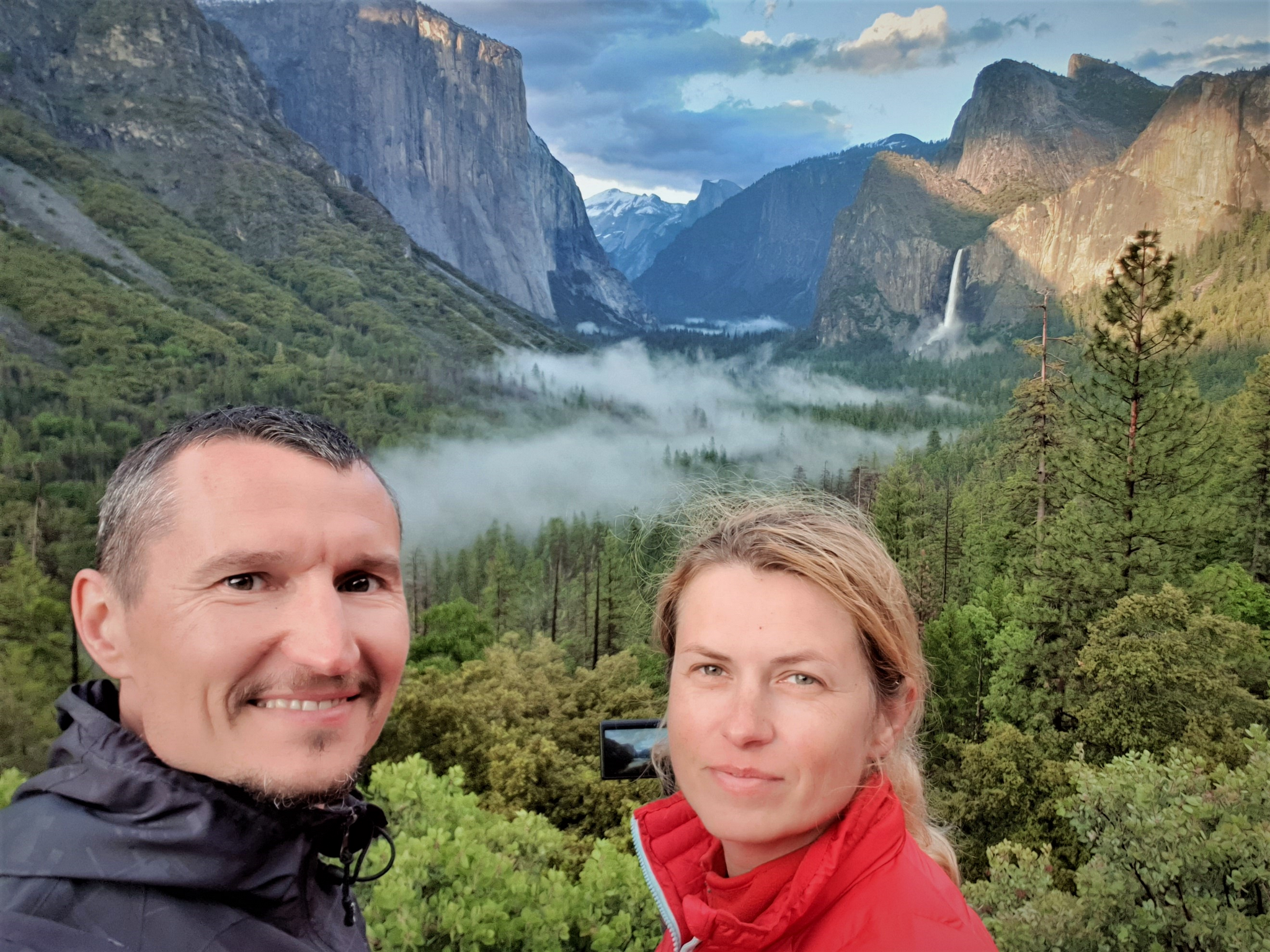 Yosemite Park in California – how to prepare for a visit to the valley