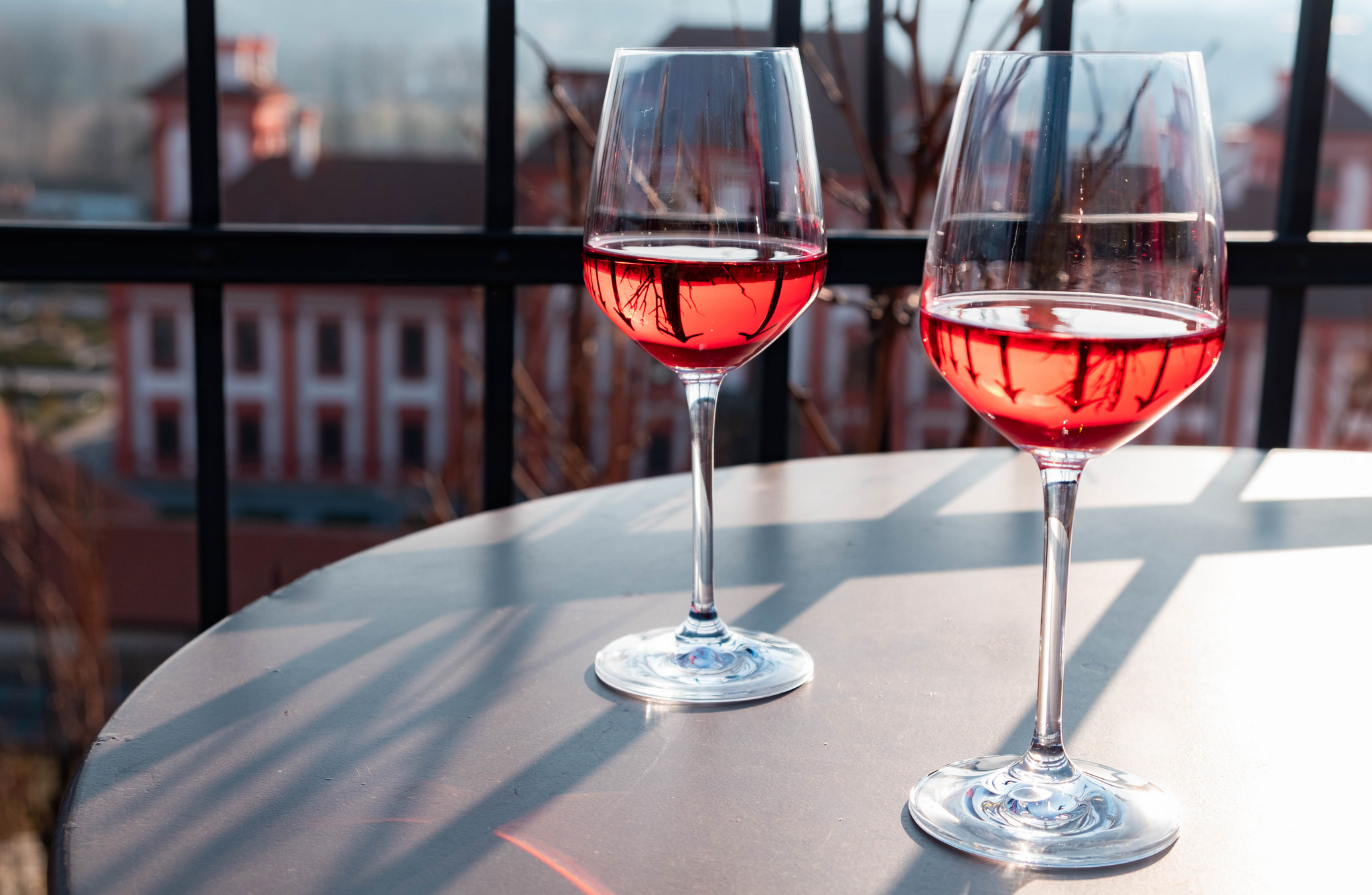 Прага – кава та вино