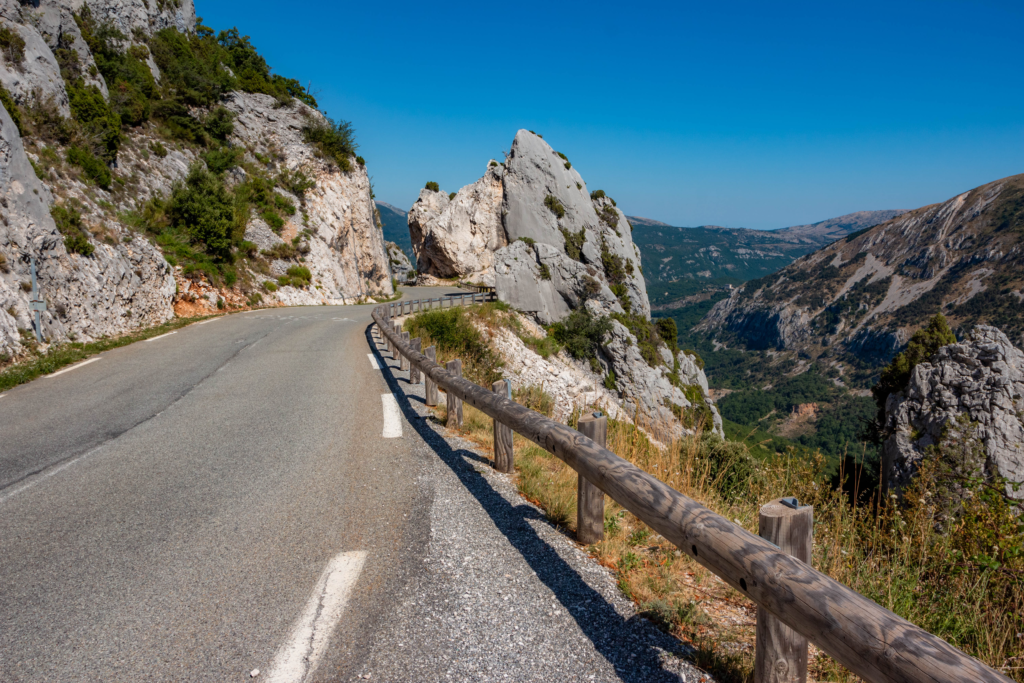 Маршрут по Провансу