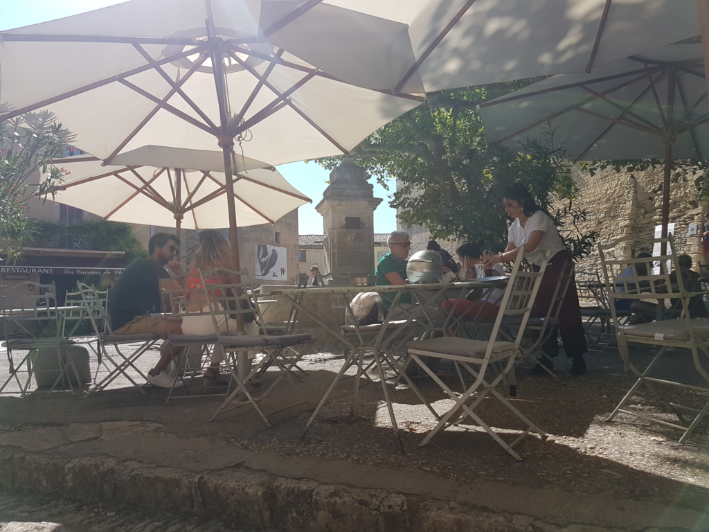 Маршрут по Провансу