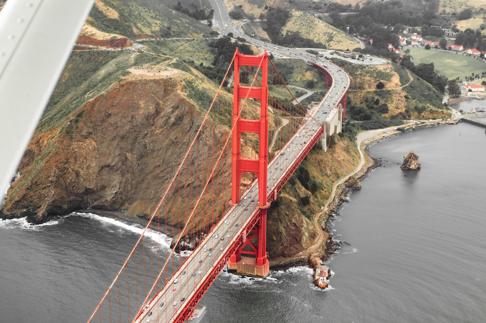 Сан-Франциско з висоти пташиного польоту