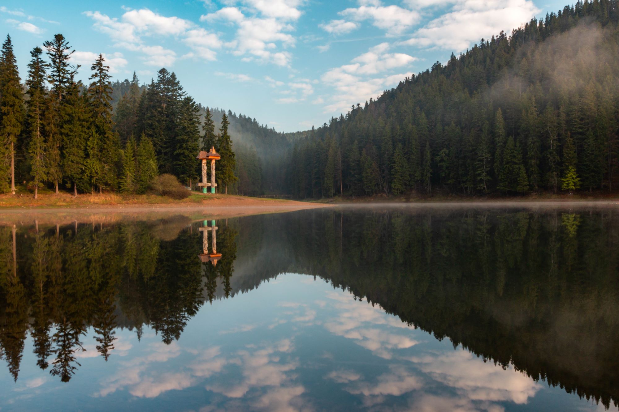 Літо в Карпатах – маршрути, походи, розваги
