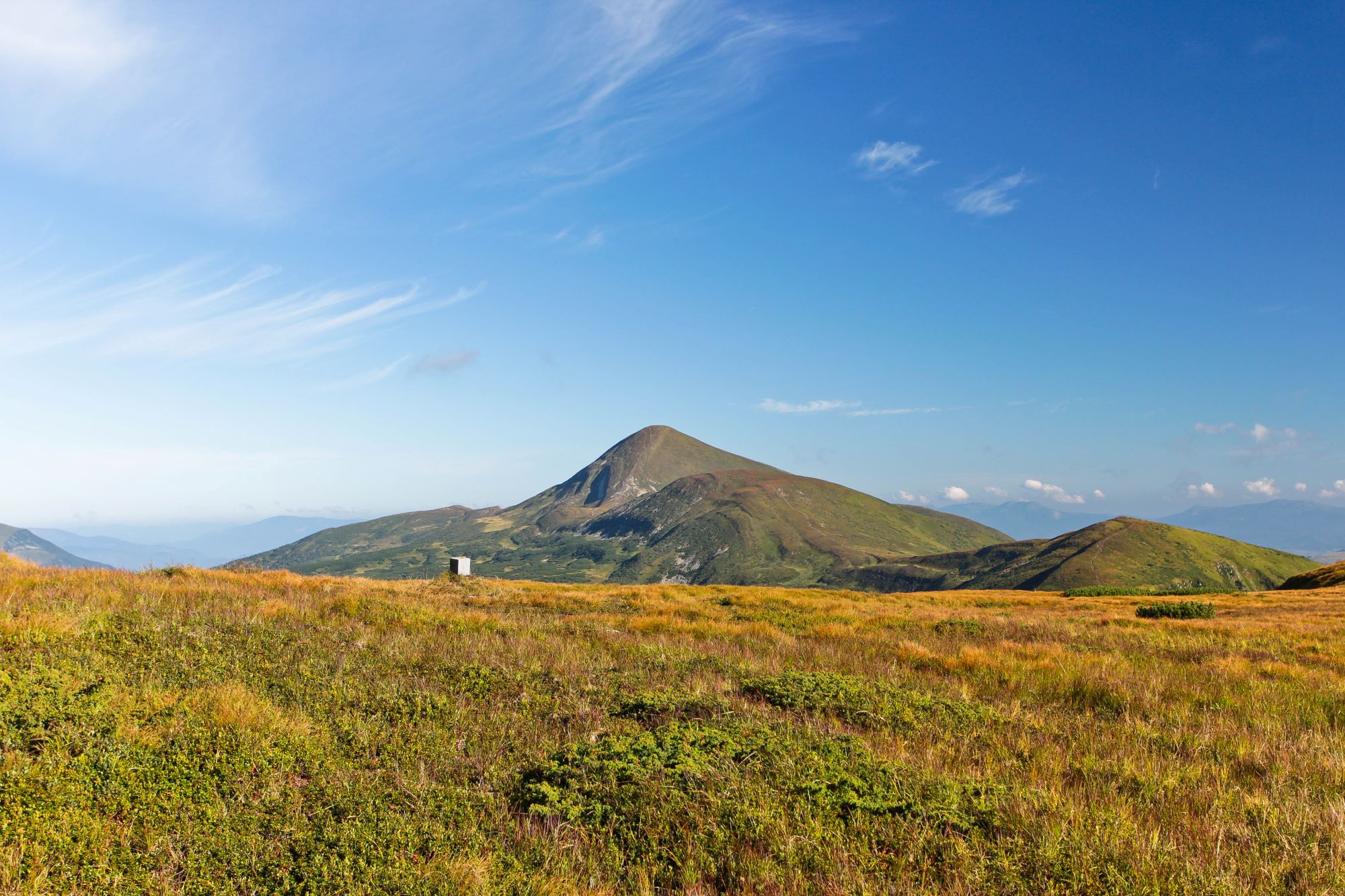 5 найкрасивіших треків для хайкінгу в Українських Карпатах