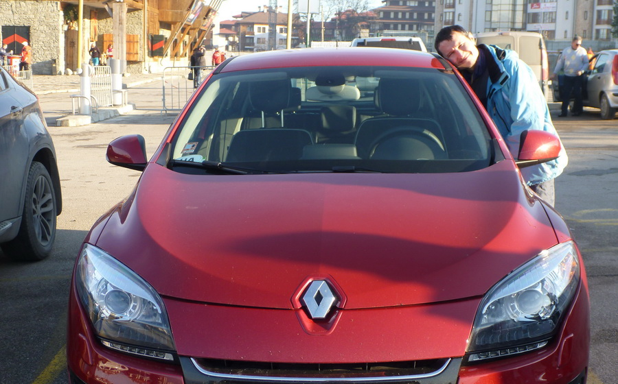 В Турцию на своей машине – из Украины в Стамбул