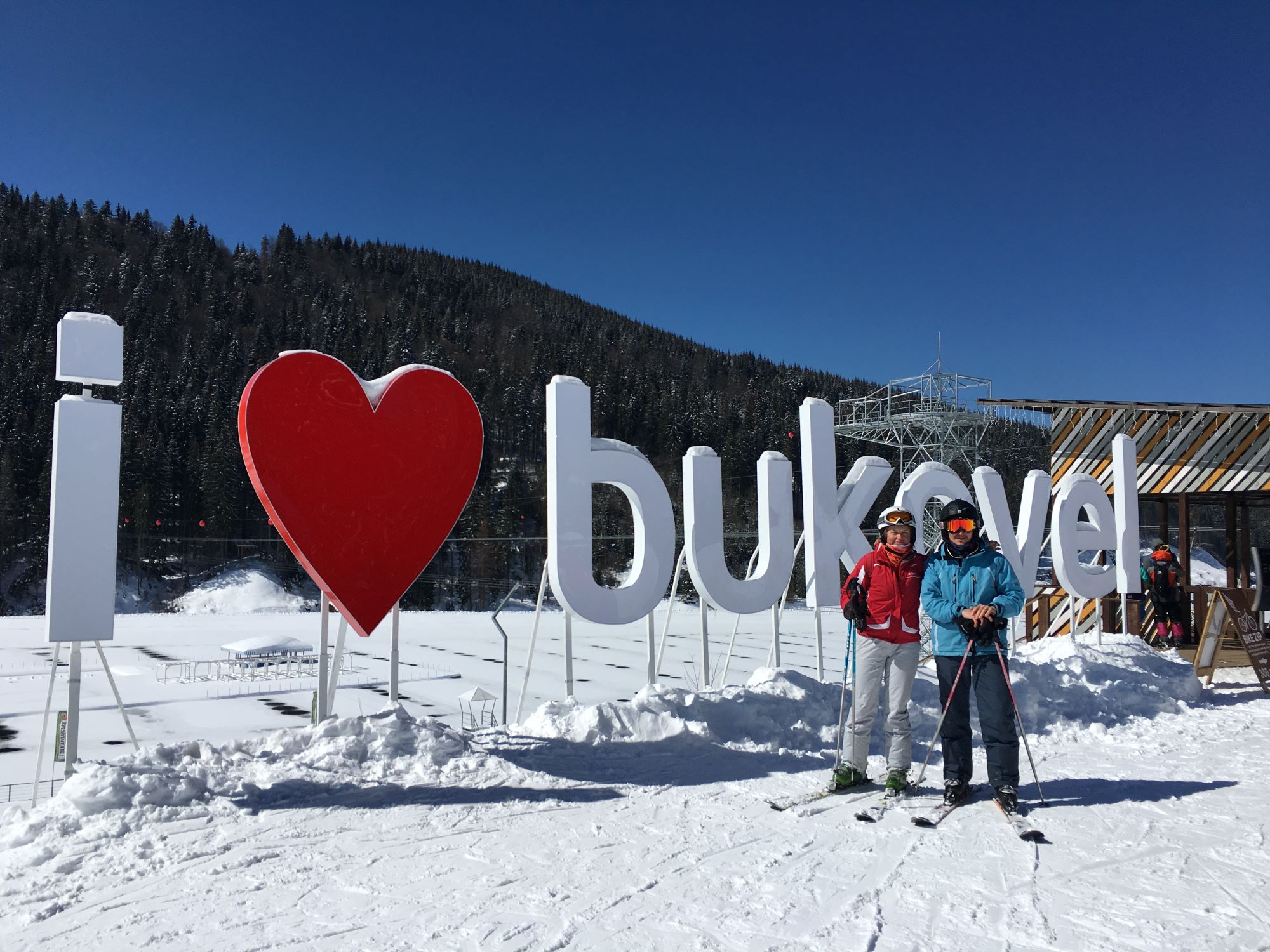 Bukovel in Winter – Ski and SPA Relaxation