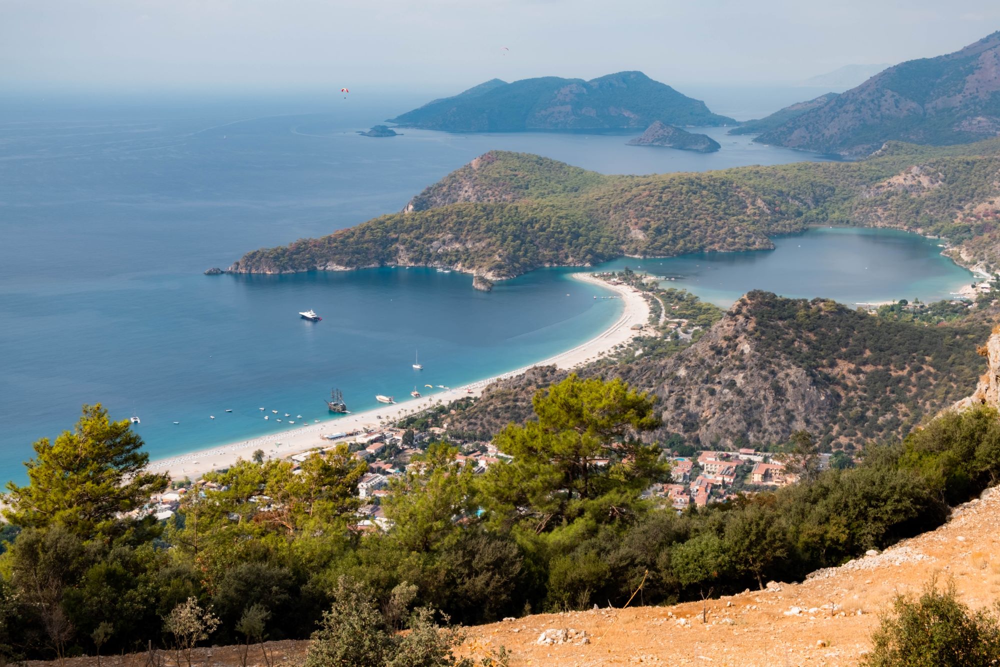Lycian Way – a hiking route through Turkey