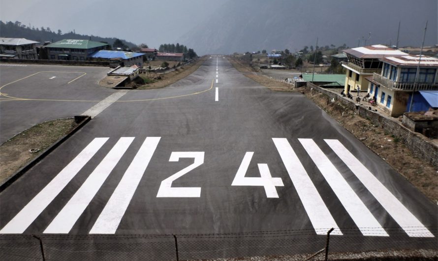 Перелет в Луклу – как добраться к Эвересту