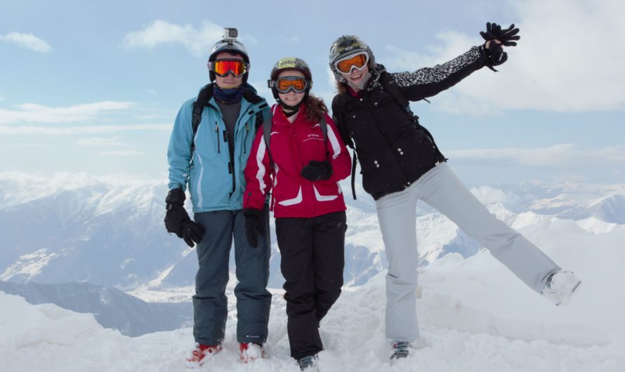 Gudauri ski resort – skiing review