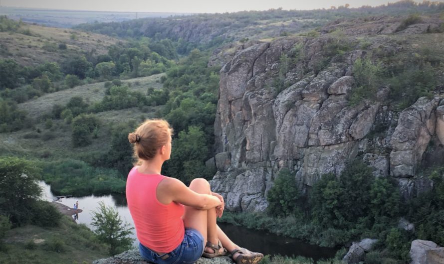 34 місця, які треба побачити в Україні