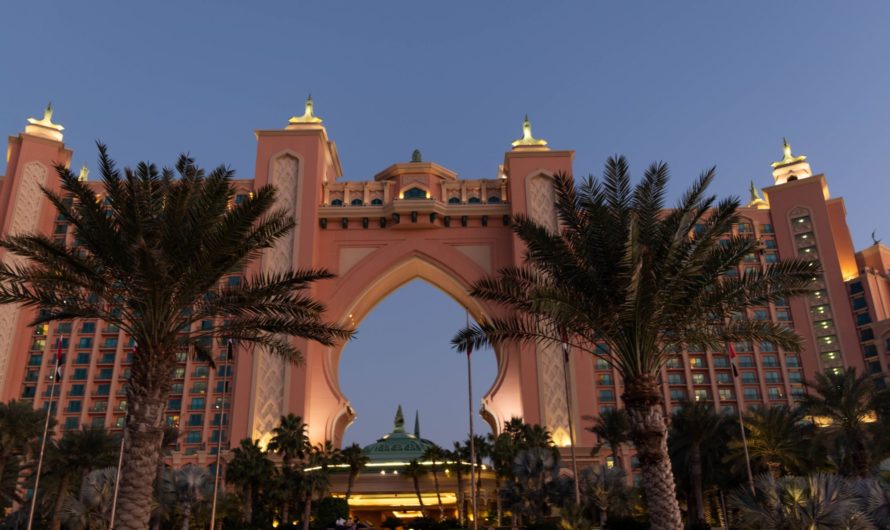 TOP city hotels in Dubai