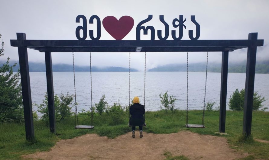 Что посмотреть в Раче и чем заняться на родине Хванчкары