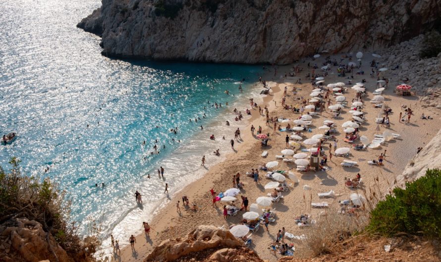 Kas – the most romantic and cozy city in Turkey