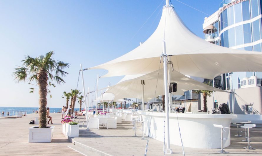 Пляжі Одеси – інфраструктура, доступність, укриття