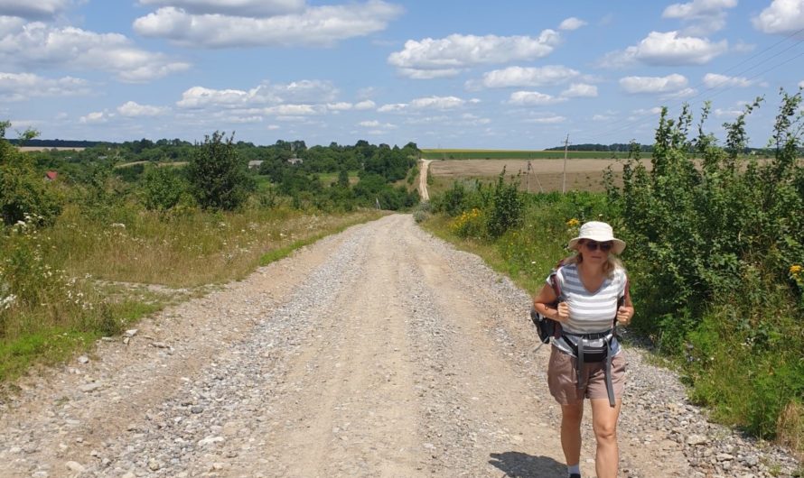 Camino Podolico – український шлях святого Якова