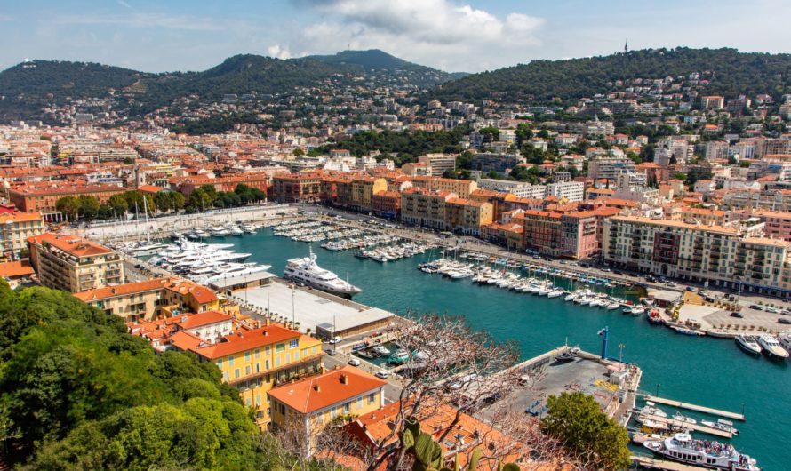 Where to stay in Nice – the best districts for tourists