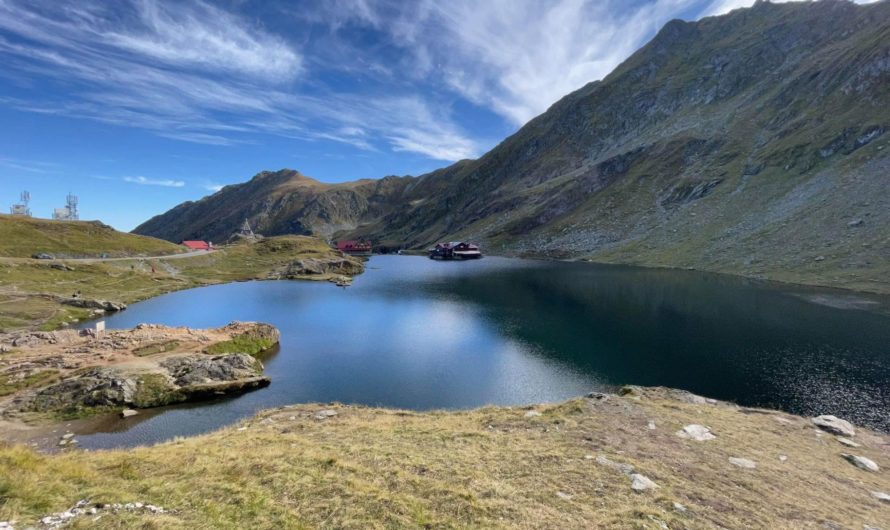 The best route in Romania for 7 days