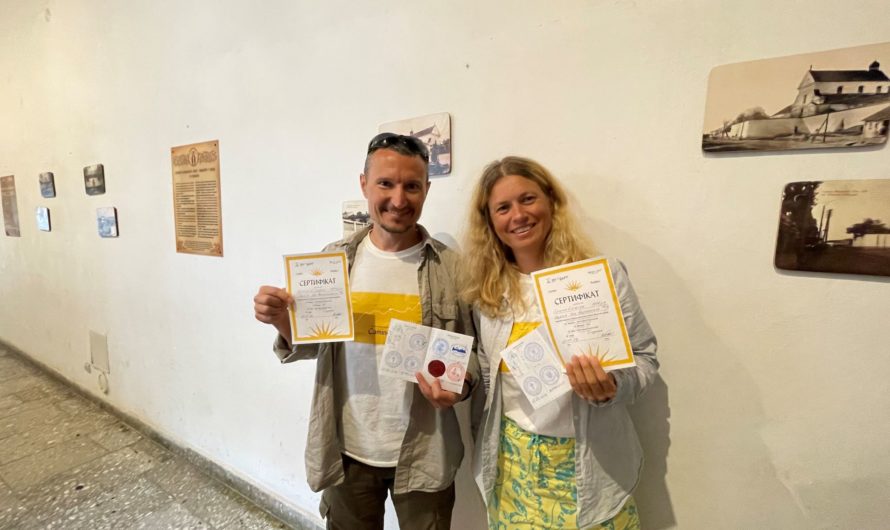 Мій Camino Podolico – щоденник пішохідної мандрівки