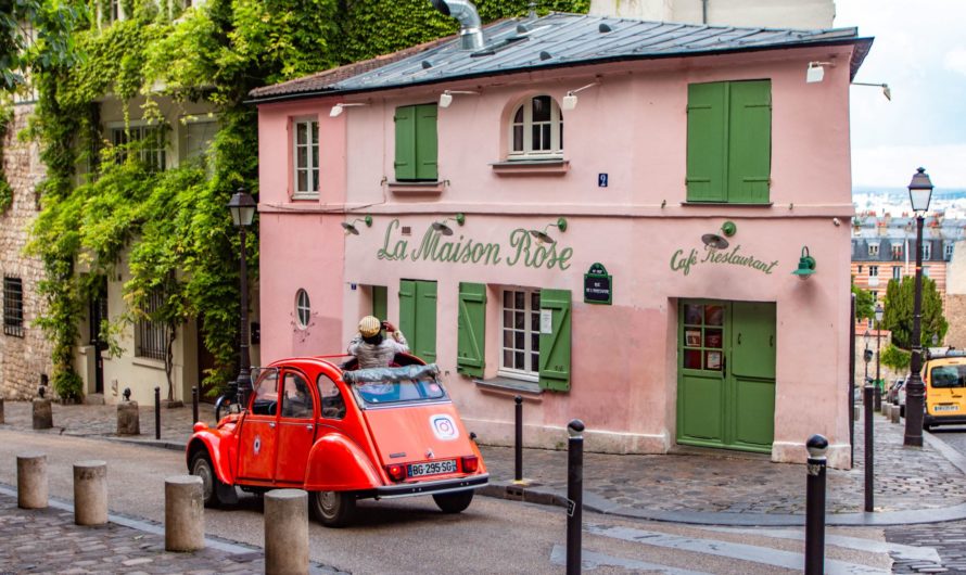 10 things to do in Paris to feel this city like a local