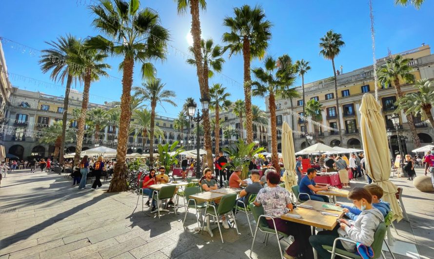 Barcelona neighborhoods – where to stay for tourists
