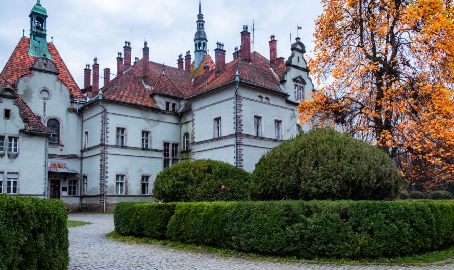 Routes in Transcarpathia