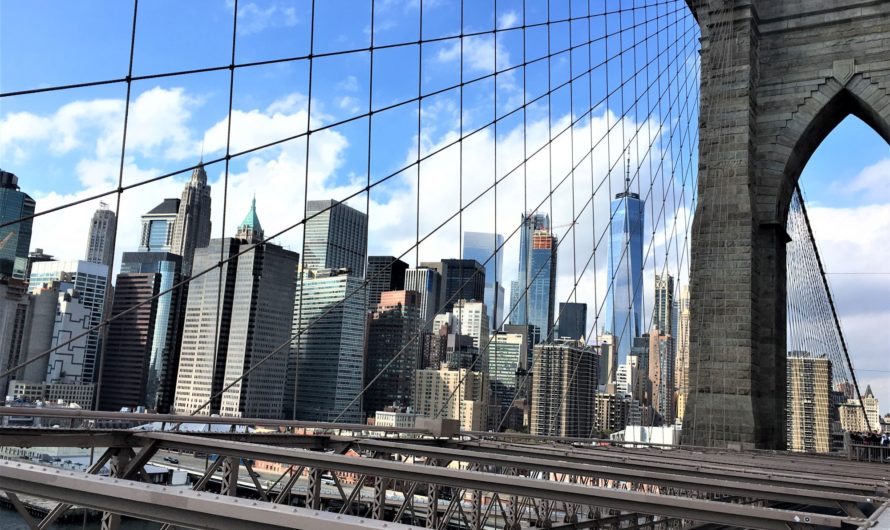 Autumn in New York – 10 of the most beautiful locations