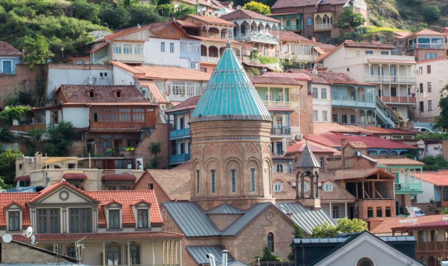 Tbilisi for three days – what to do in the capital of Georgia