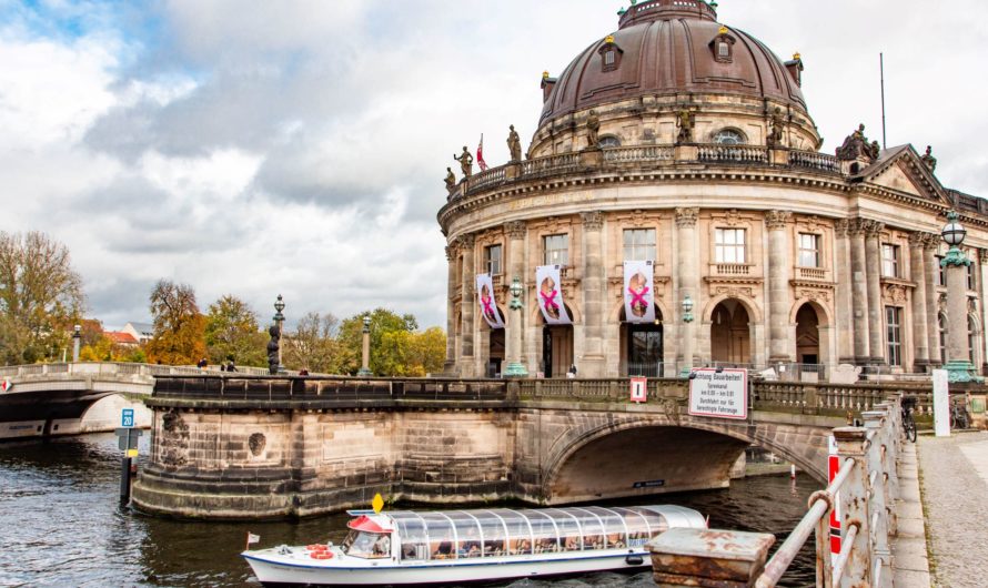 Музеї Берліна – безкоштовні вихідні відміняють