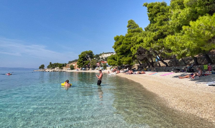 Самостійна автомобільна подорож по Хорватії – маршрут, дороги та витрати на транспорт