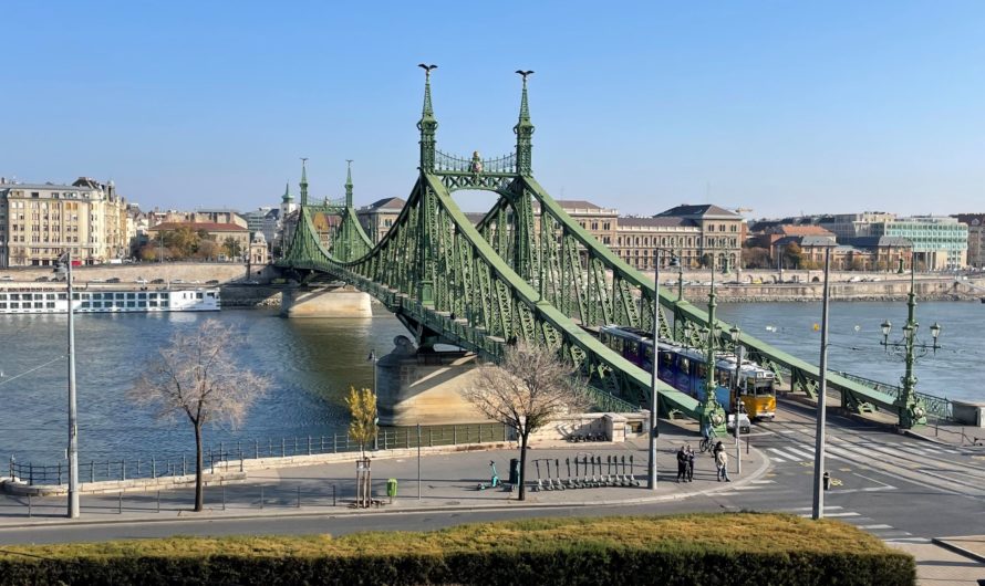 Budapest in winter – what to see in three days in the capital of Hungary