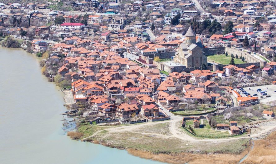 Мцхета и окрестности за один день