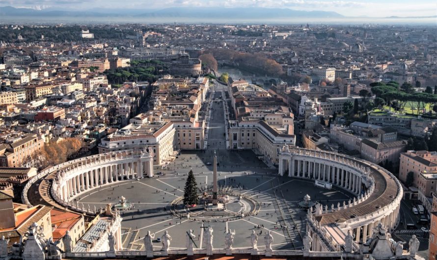 Rome in winter – what to see in three days