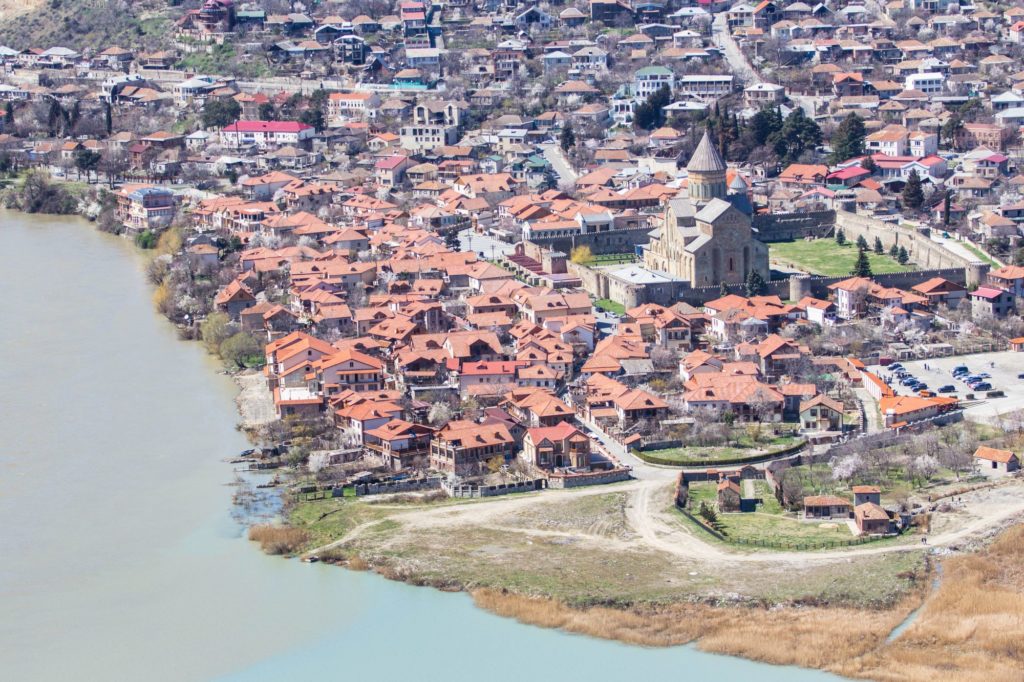 <img class="pull-center" title="Mtskheta" src="https://www.journeys6senses.com/wp-content/uploads/2021/12/IMG_2842-1024x682.jpg" alt="Georgian Military Road">