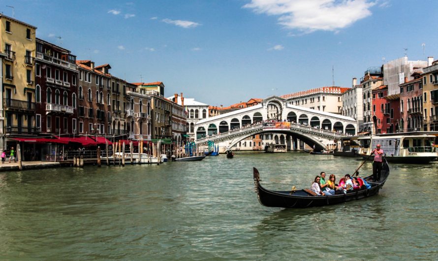 Venice – a small trip for three days