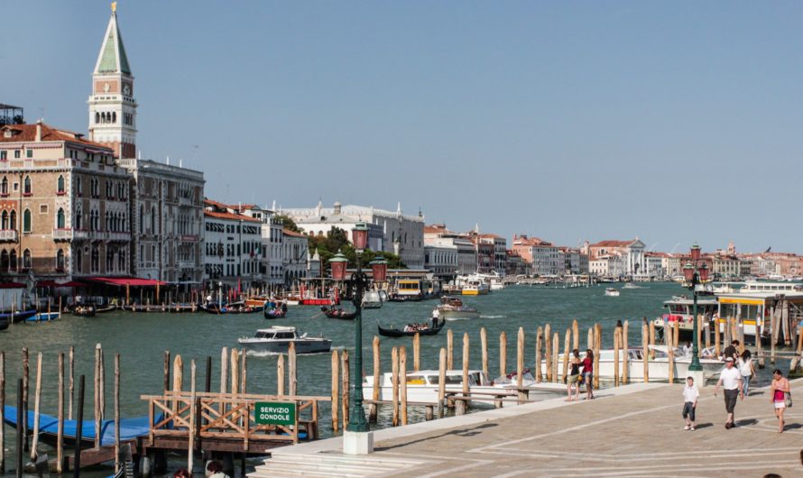 Venice – where is the best place for tourists to stay