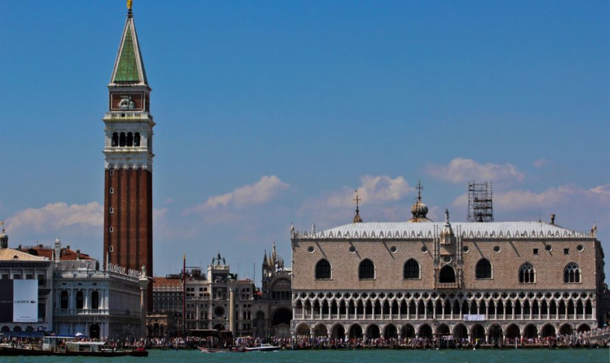 Ticket to Venice – taxes for a visit