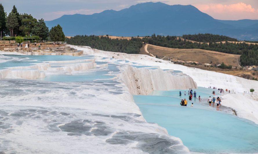 Pamukkale, Turkey – what to do in two days