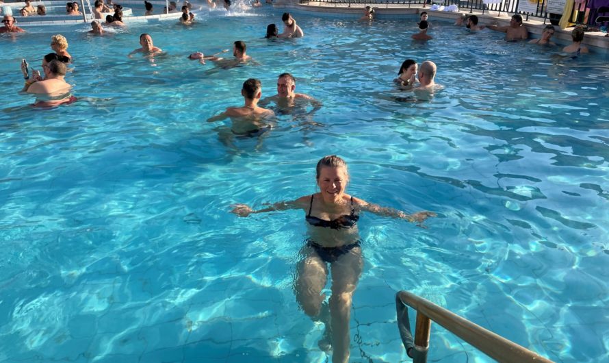 Thermal resorts of Hungary – family vacation and health improvement in hot springs