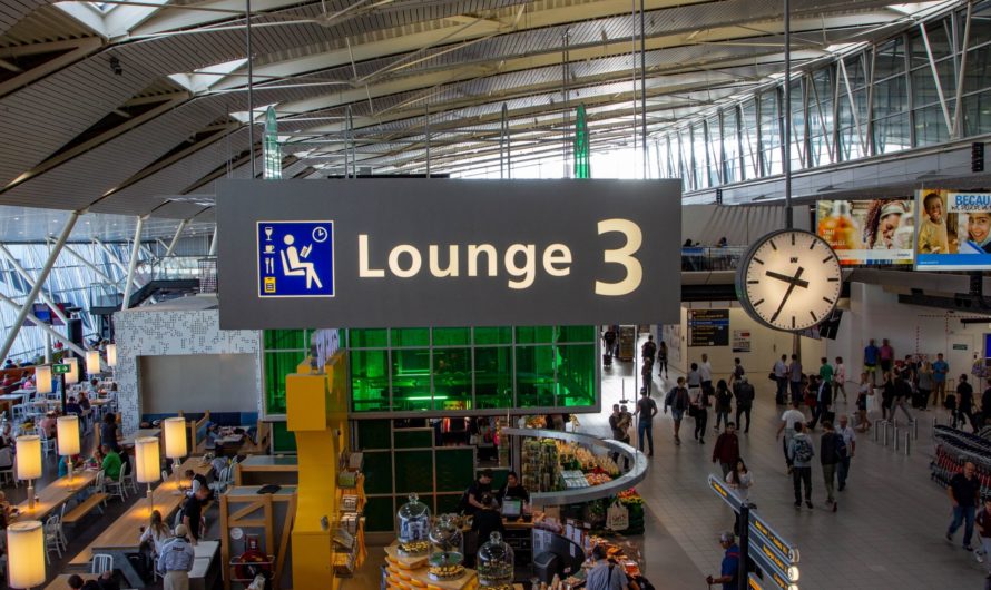 Як орієнтуватися в аеропорту: посібник для початківців