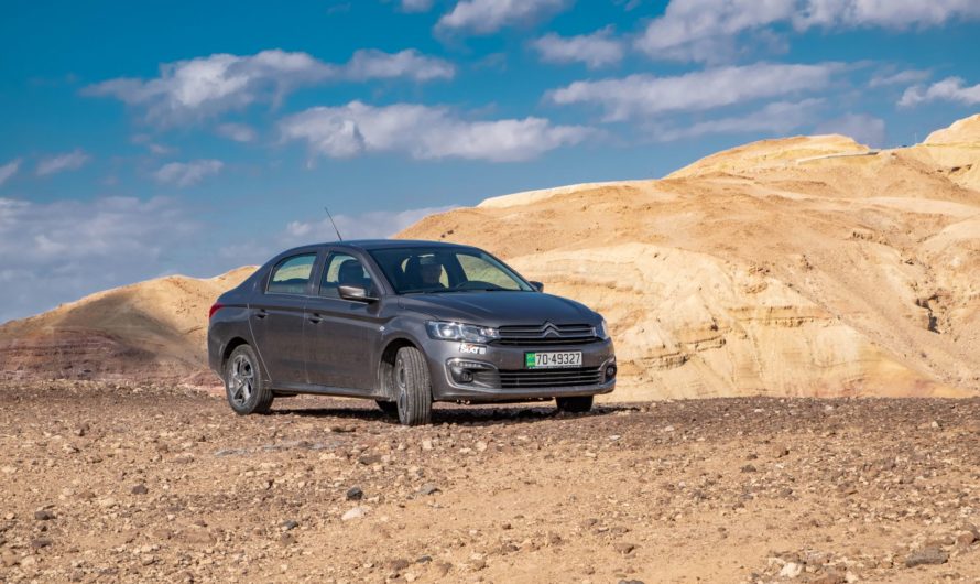 Rent a car in Jordan – prices, features, personal experience