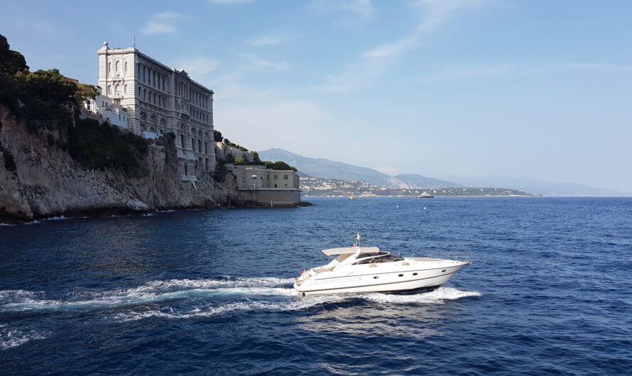 Guide to Monaco – how not to go bankrupt and have fun