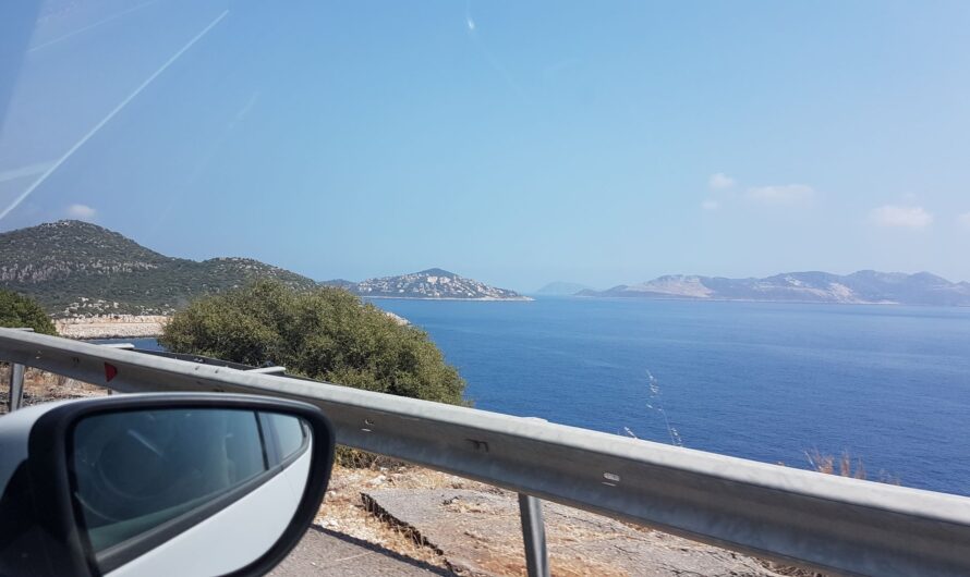 Car rental in Turkey – review and own experience of choosing a rental company