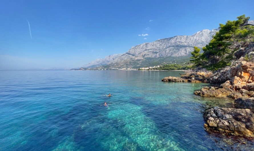 Road trip in Croatia – what to do in 10 days