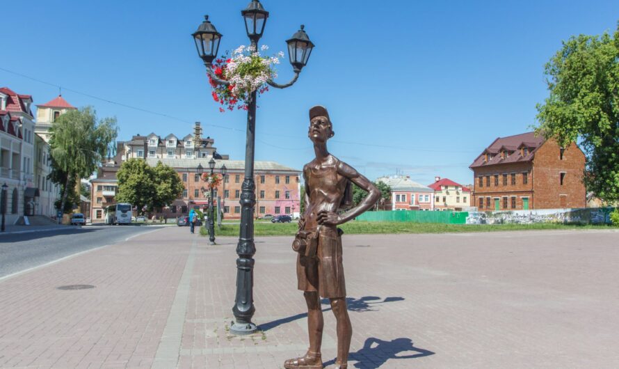 Самостійна подорож до Кам’янця-Подільського – старовинна фортеця, костели та водосховище