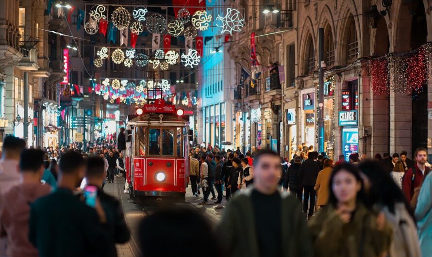 Where to stay in Istanbul – choosing a hotel and area