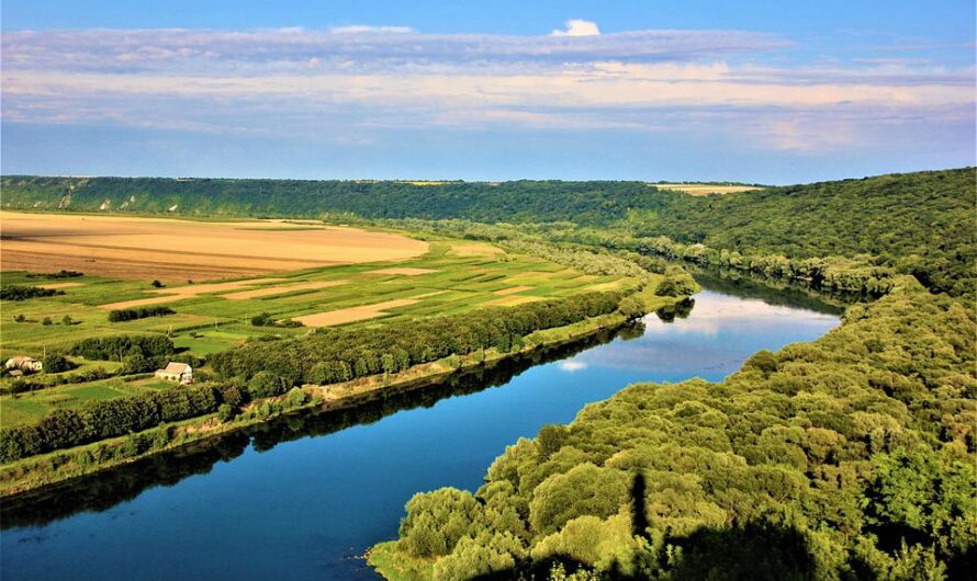 Дністровський каньйон – великій гайд