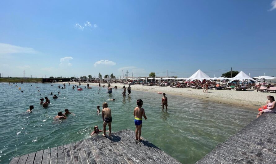 Безпечні пляжі поблизу Львова