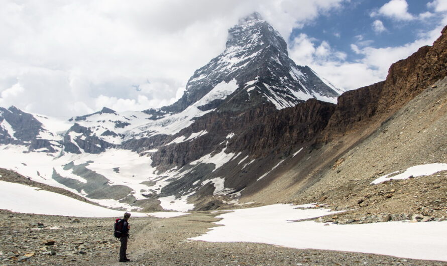 Як побачити Маттерхорн – трекінг у швейцарських Альпах