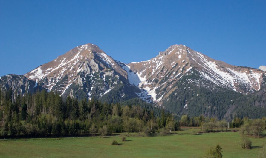 Самостійна подорож Словаччиною на автомобілі – власний досвід літньої мандрівки