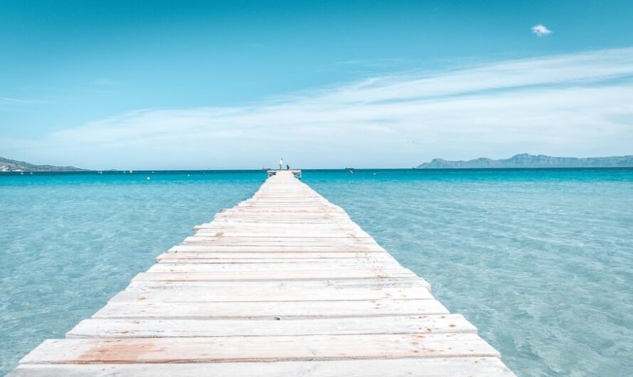 Holidays in June at European resorts – where to swim in the warm sea